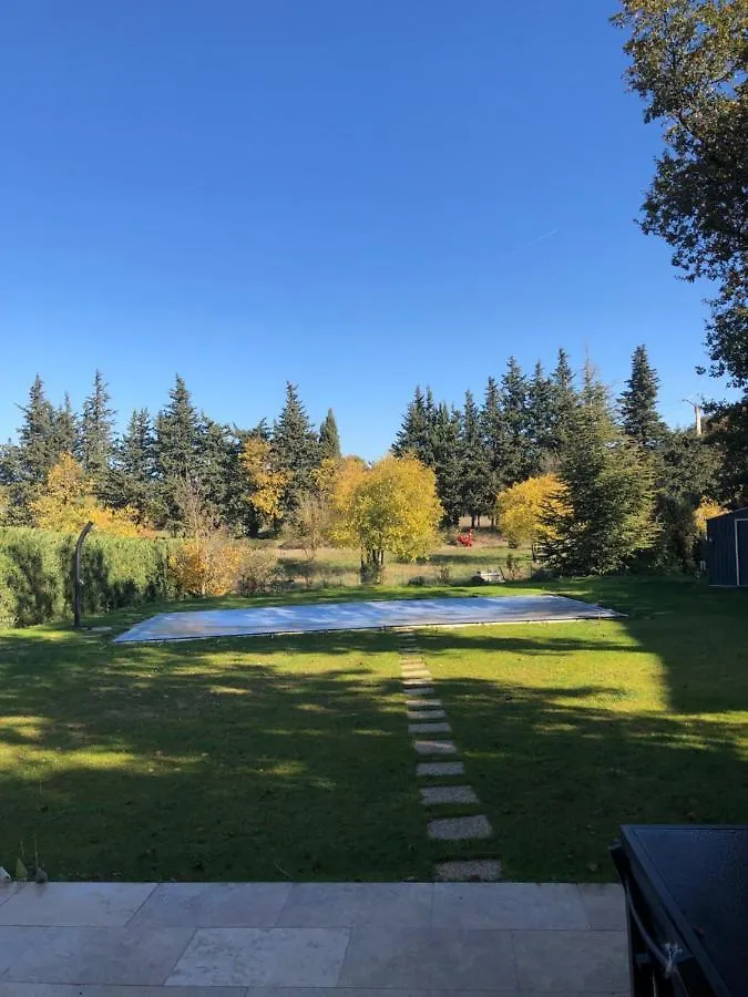 Villa Avec Vue Campagne Carpentras