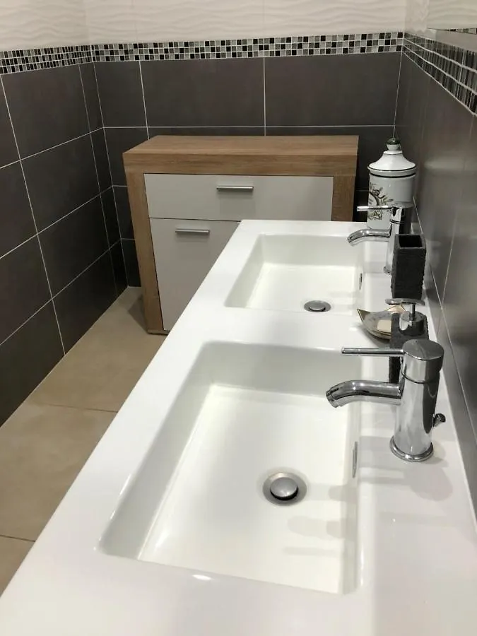 Homestay Villa Avec Vue Campagne Carpentras France