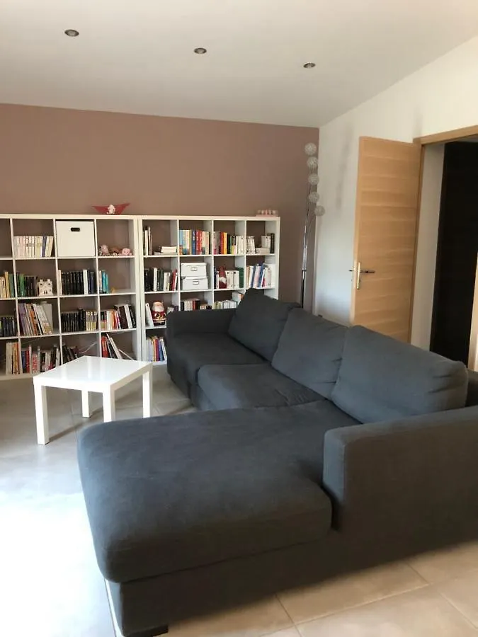 Villa Avec Vue Campagne Carpentras 0*,