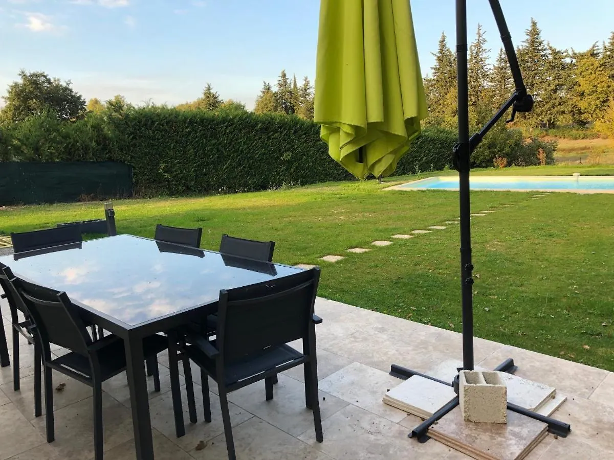 Villa Avec Vue Campagne Carpentras France