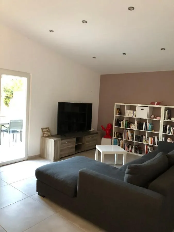 Villa Avec Vue Campagne Carpentras