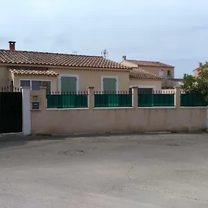 Accommodatie bij particulieren L'ilot De, Carpentras